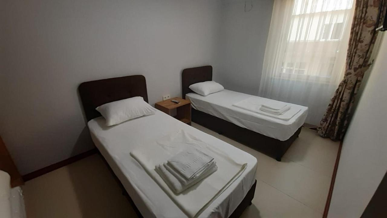 Yesilyurt Otel Antalya Eksteriør billede