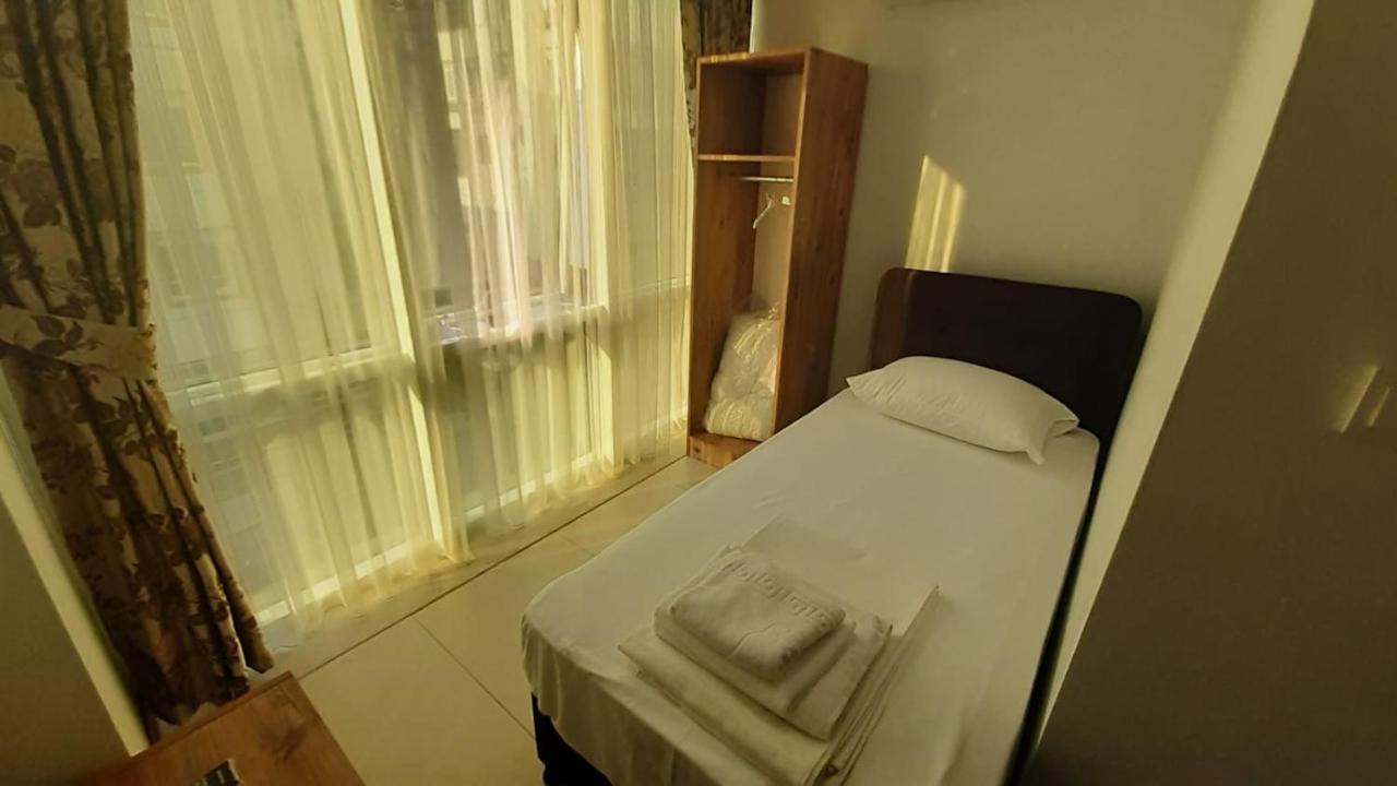 Yesilyurt Otel Antalya Eksteriør billede