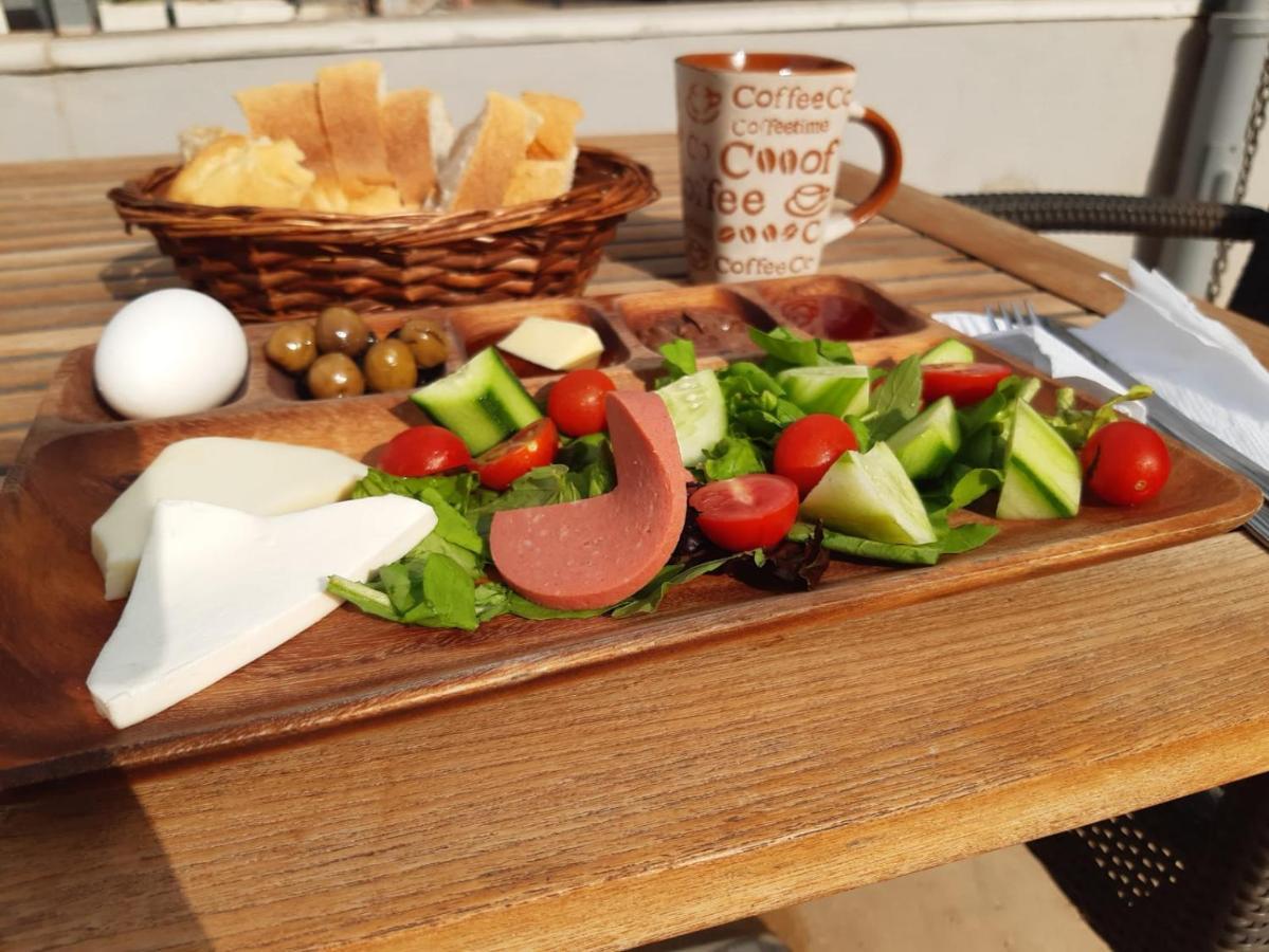 Yesilyurt Otel Antalya Eksteriør billede