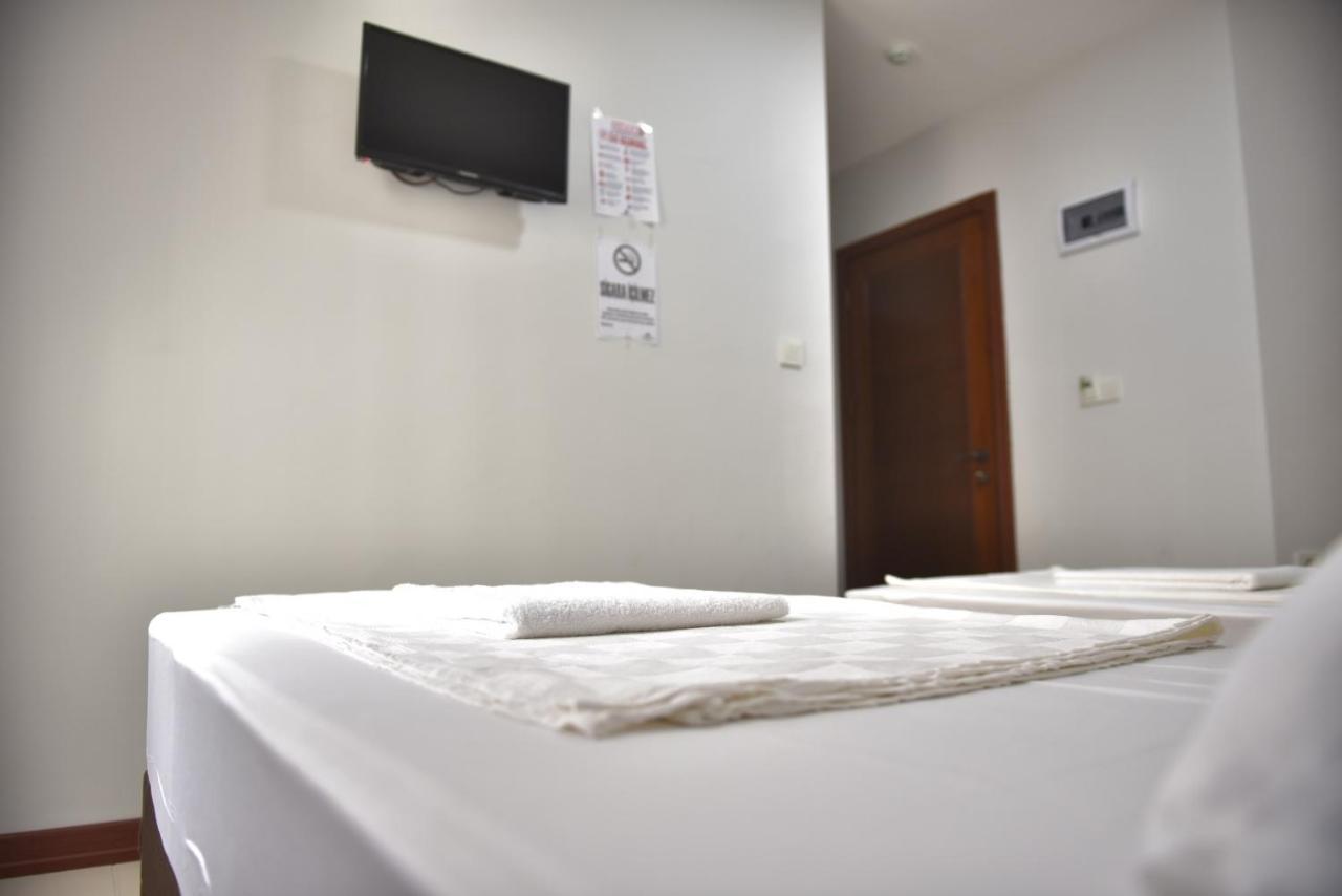 Yesilyurt Otel Antalya Eksteriør billede