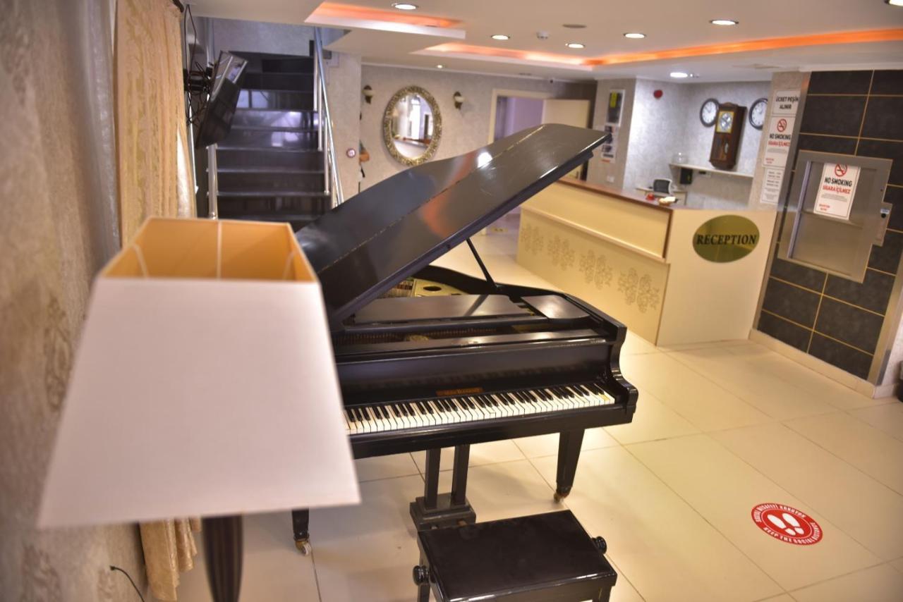 Yesilyurt Otel Antalya Eksteriør billede