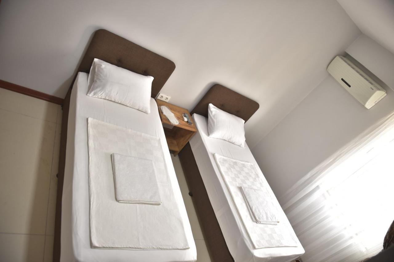 Yesilyurt Otel Antalya Eksteriør billede