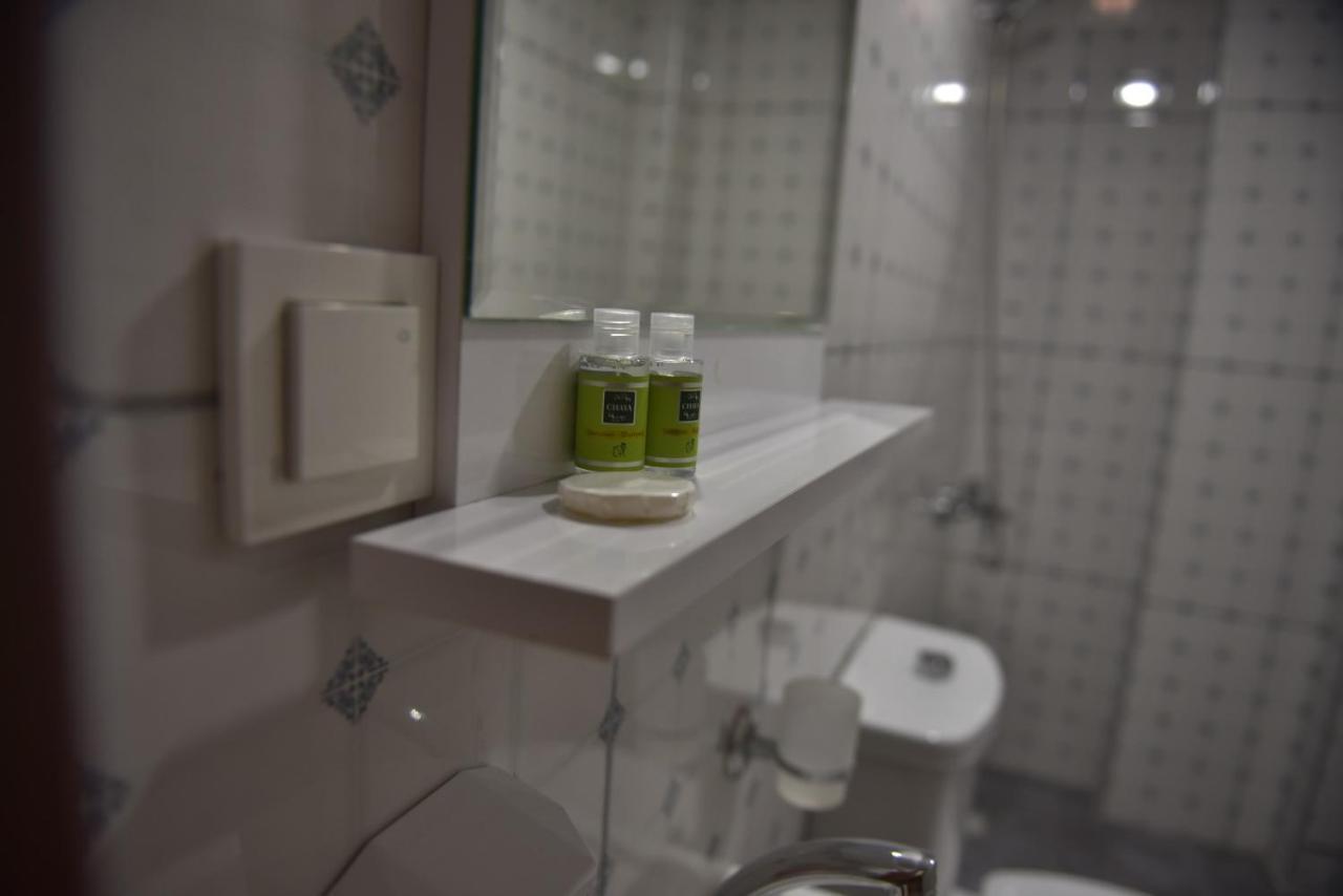 Yesilyurt Otel Antalya Eksteriør billede