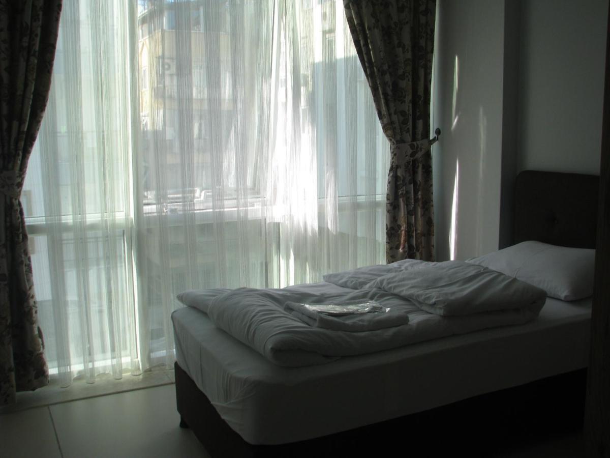 Yesilyurt Otel Antalya Eksteriør billede