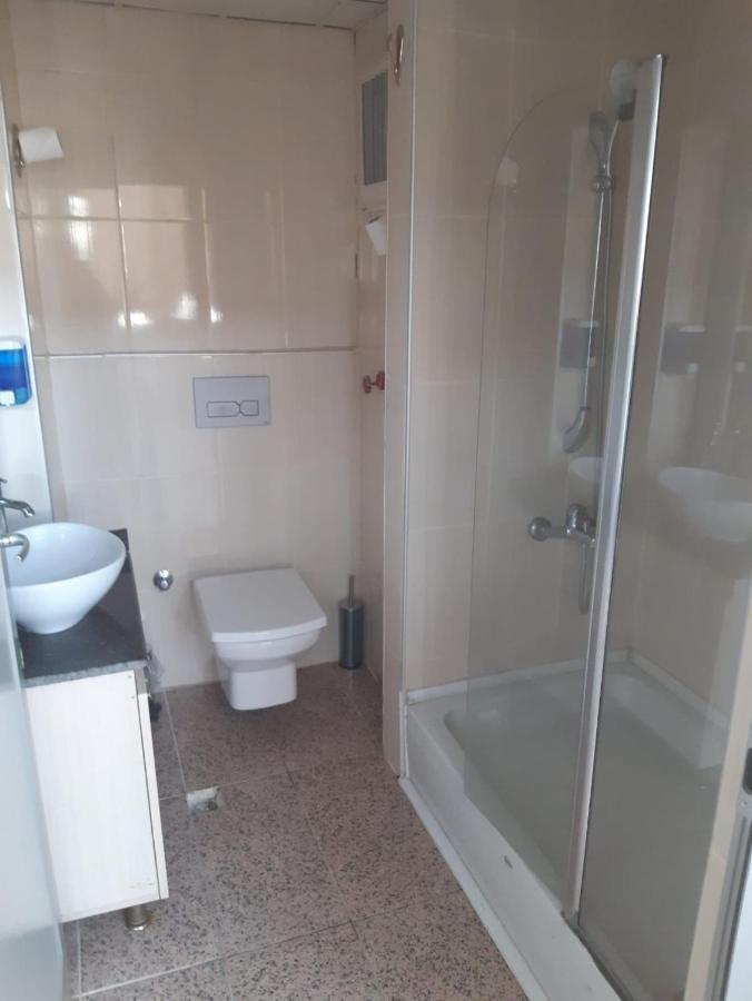 Yesilyurt Otel Antalya Eksteriør billede