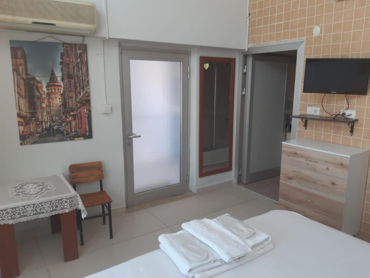 Yesilyurt Otel Antalya Eksteriør billede