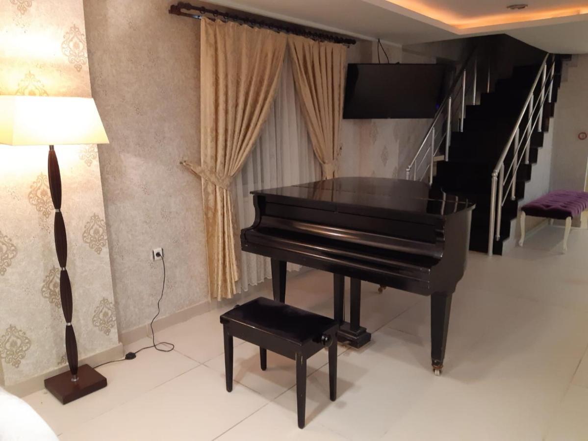 Yesilyurt Otel Antalya Eksteriør billede