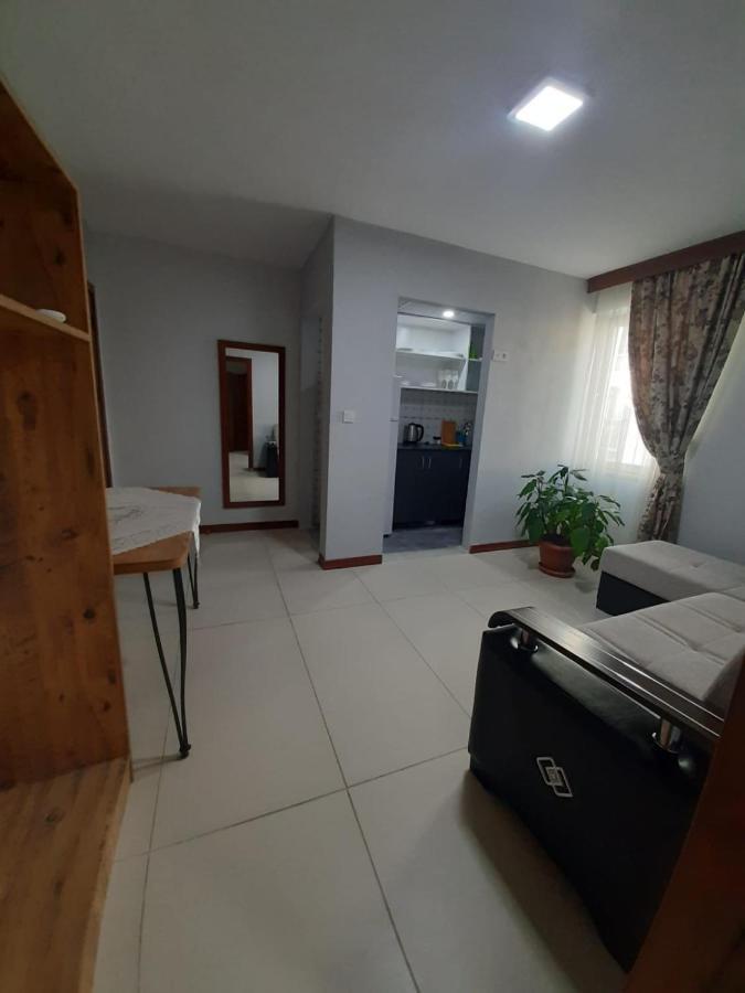 Yesilyurt Otel Antalya Eksteriør billede