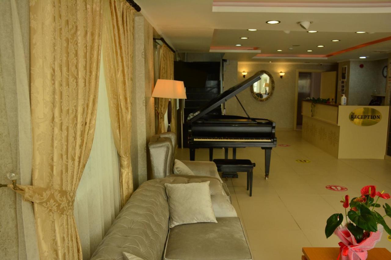 Yesilyurt Otel Antalya Eksteriør billede