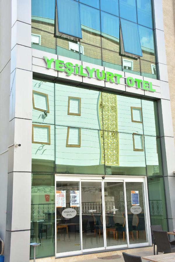 Yesilyurt Otel Antalya Eksteriør billede