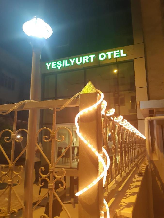 Yesilyurt Otel Antalya Eksteriør billede