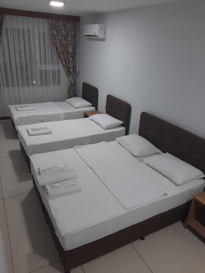 Yesilyurt Otel Antalya Eksteriør billede