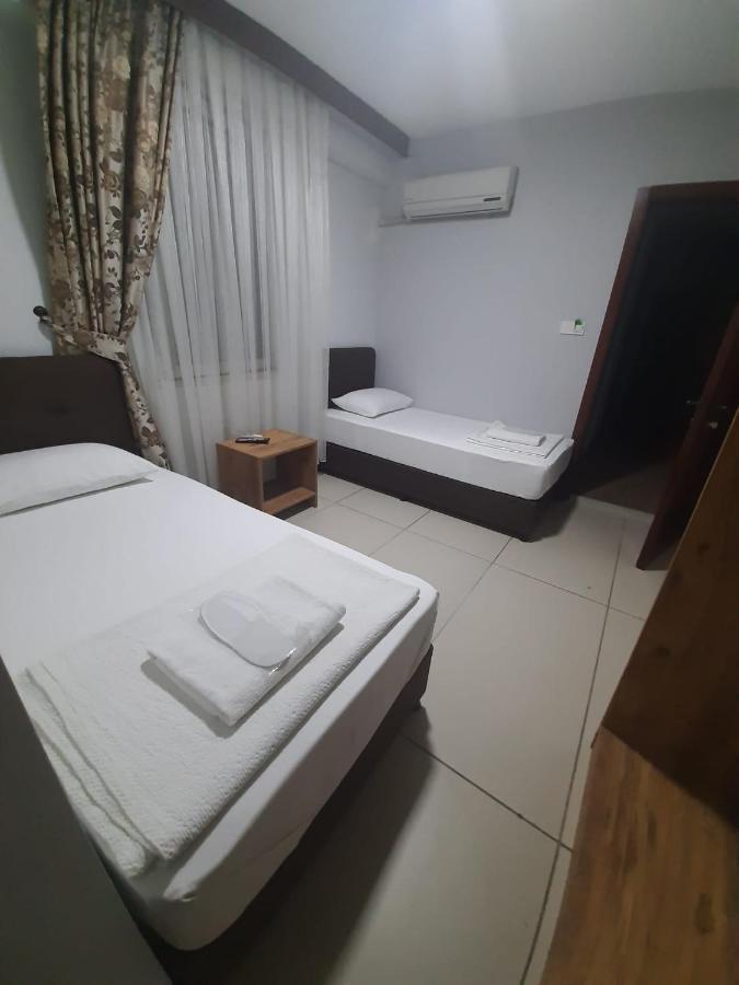 Yesilyurt Otel Antalya Eksteriør billede
