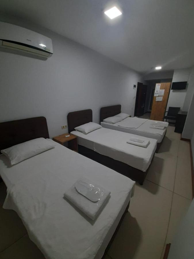 Yesilyurt Otel Antalya Eksteriør billede