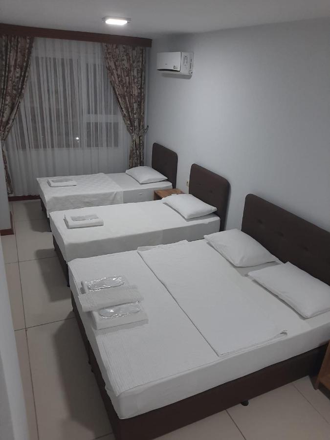 Yesilyurt Otel Antalya Eksteriør billede