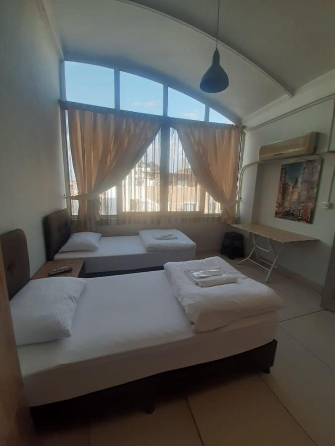 Yesilyurt Otel Antalya Eksteriør billede