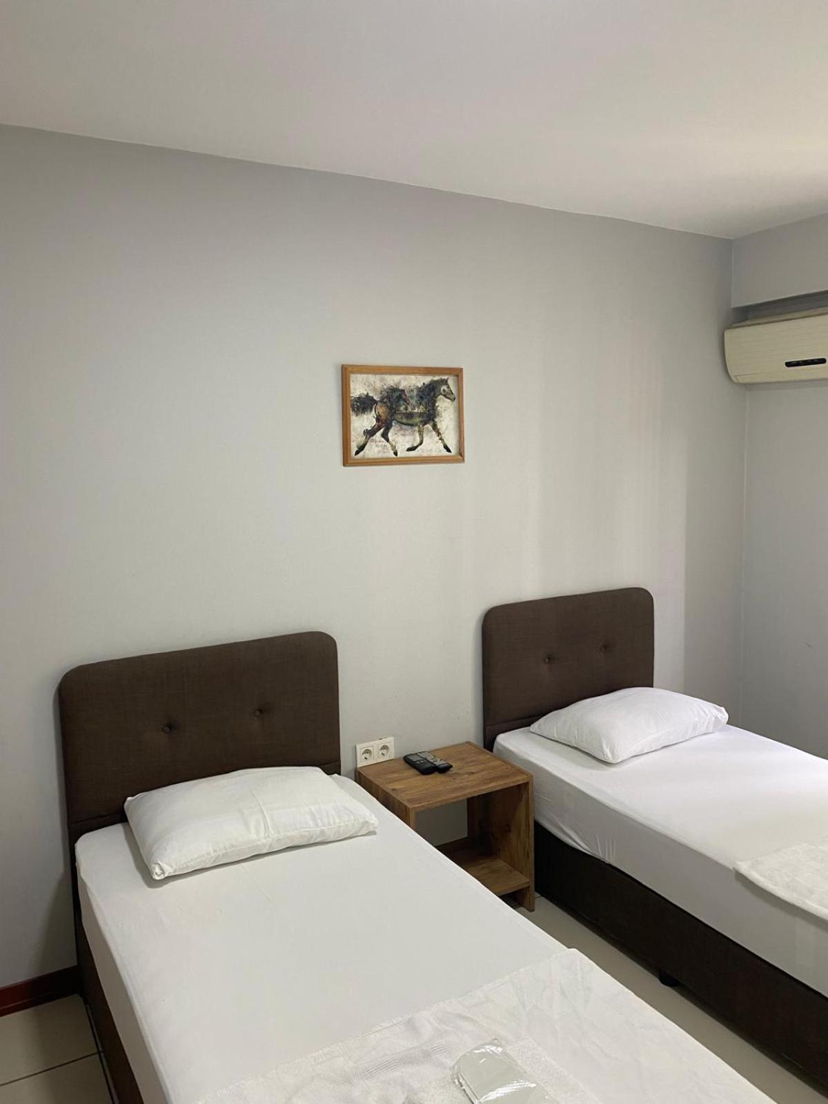 Yesilyurt Otel Antalya Eksteriør billede