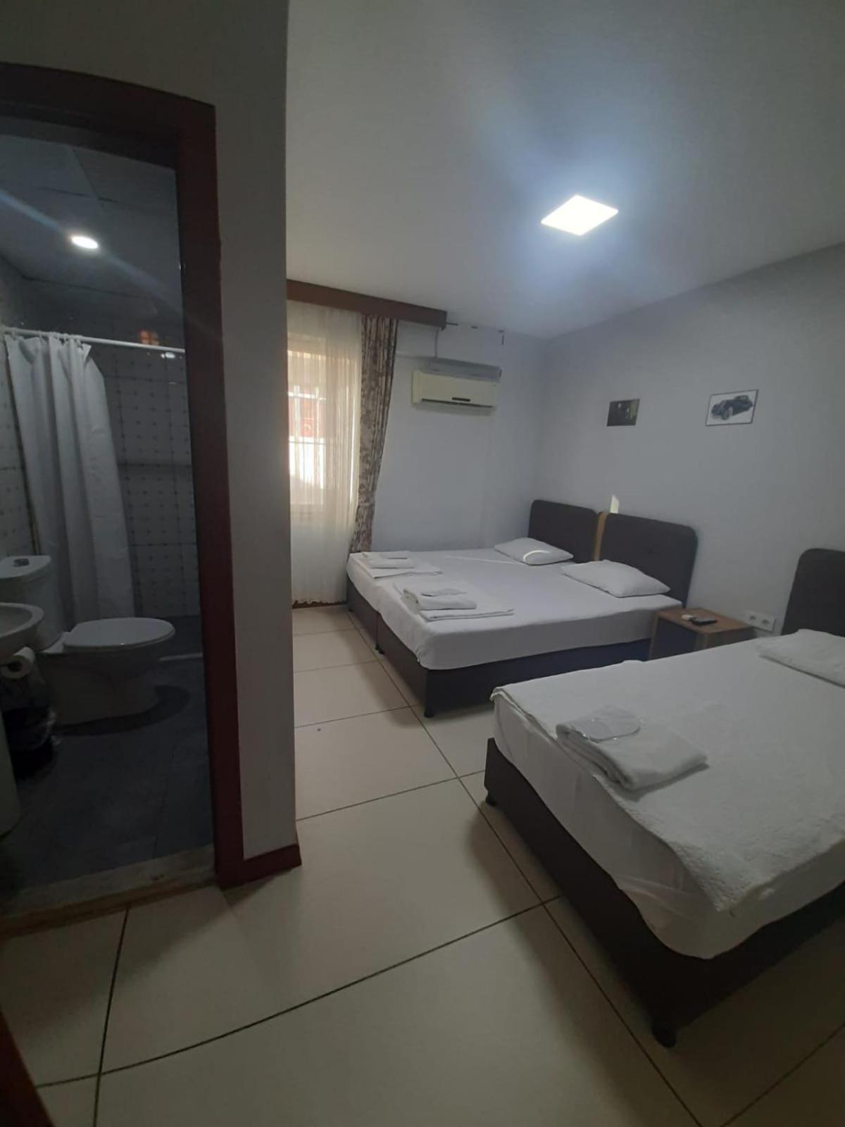 Yesilyurt Otel Antalya Eksteriør billede