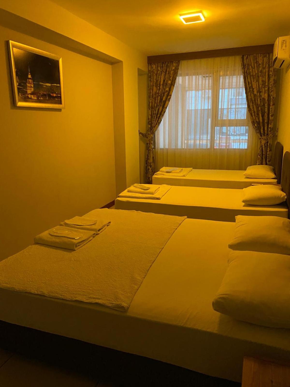 Yesilyurt Otel Antalya Eksteriør billede