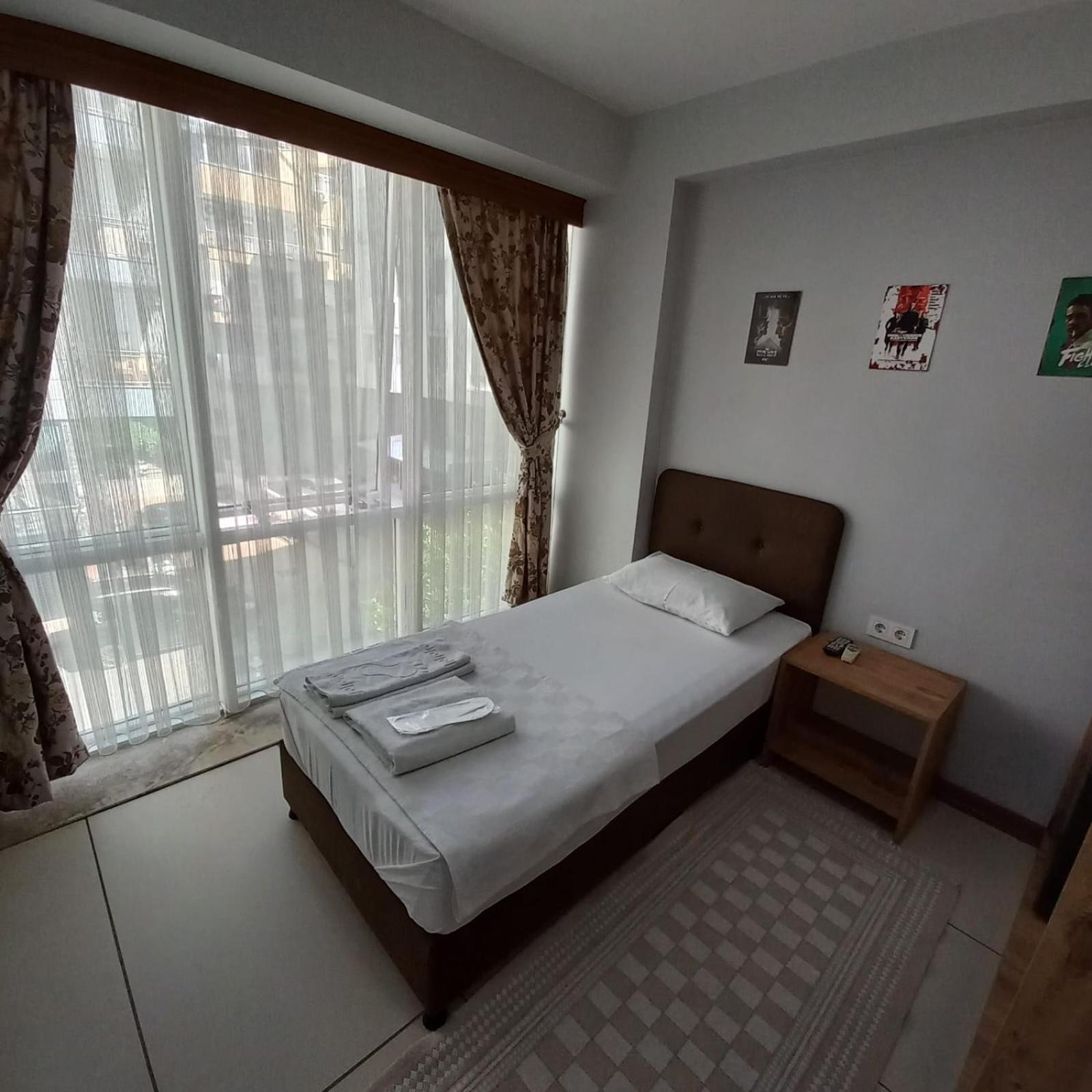 Yesilyurt Otel Antalya Eksteriør billede