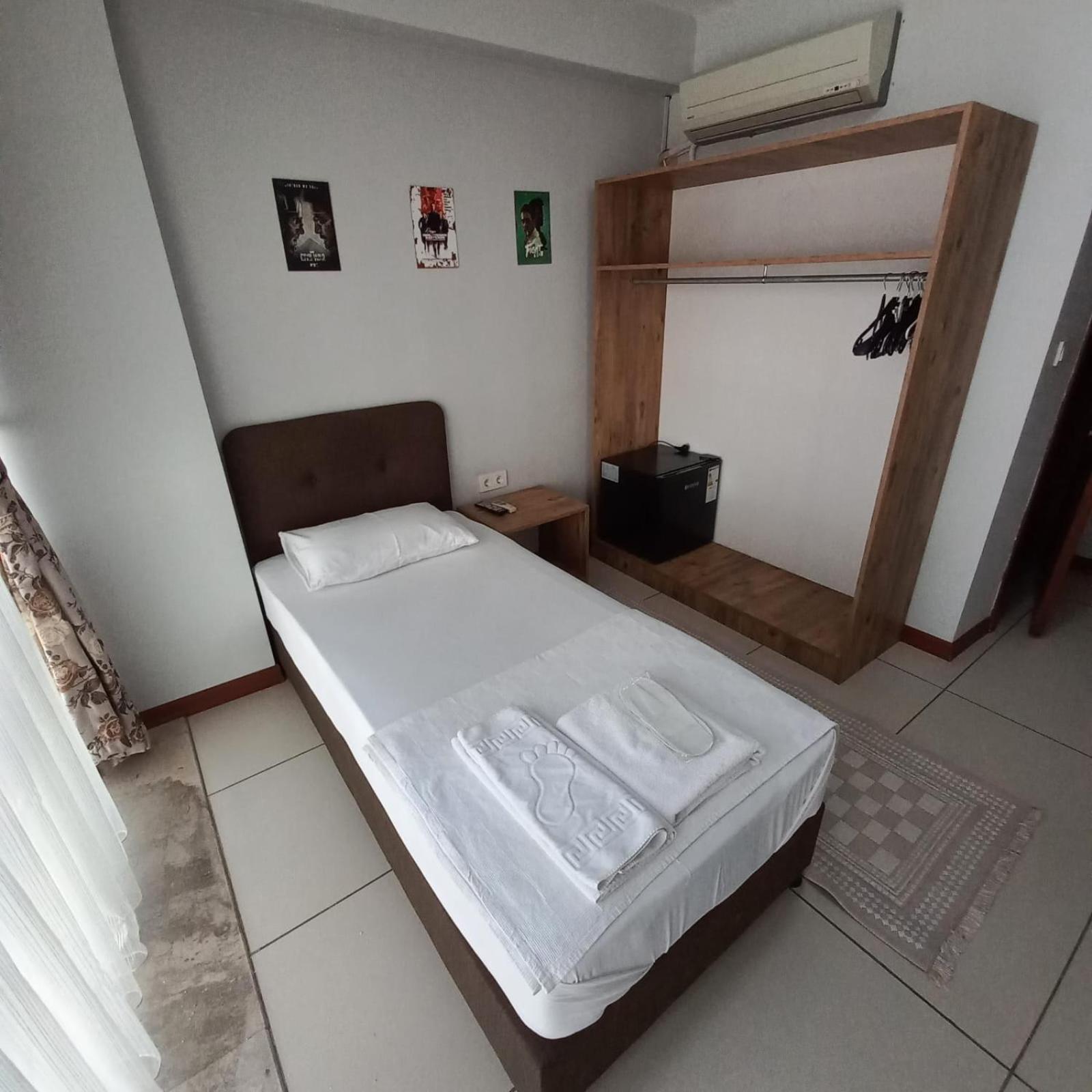 Yesilyurt Otel Antalya Eksteriør billede