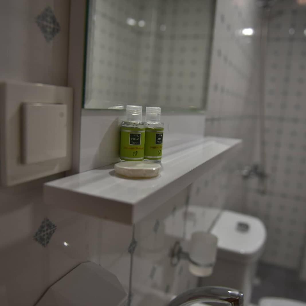 Yesilyurt Otel Antalya Eksteriør billede